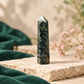 Natural Kambaba Jasper Crystal Pencil – Healing Gemstone Point for Grounding, Protection, Emotional Balance, Inner Peace, Reiki, Meditation, Chakra Balancing & Positive Energy