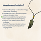 Soulwise Golden Obsidian Uneven Pendant – Natural Protection & Empowerment Crystal Necklace for Men & Women – Handcrafted Volcanic Stone for Manifestation & Grounding.(Uneven)