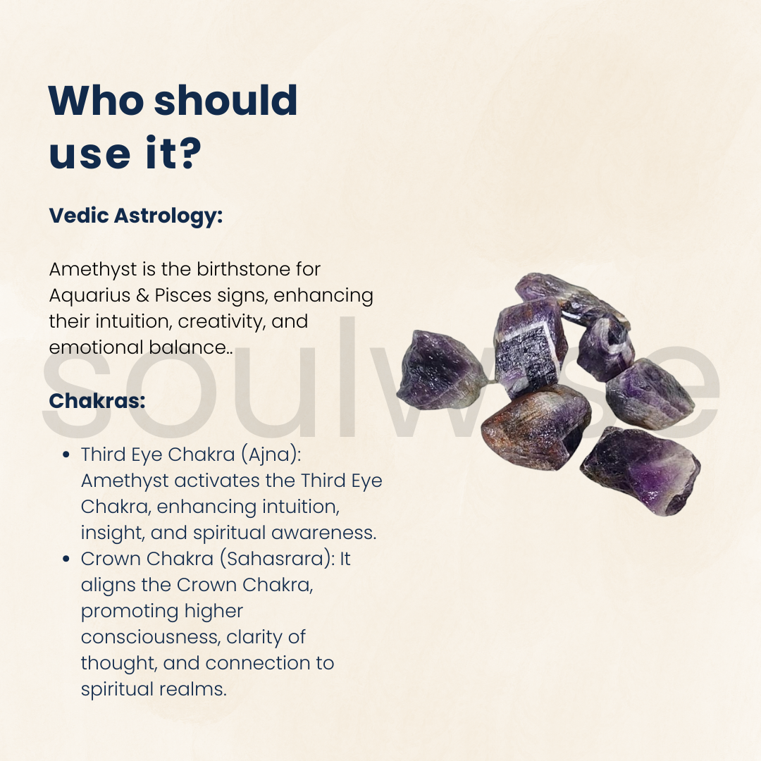 Chevron Amethyst Crystal Healing Stone – Natural Rough Raw Gemstone for Reiki, Chakra Balancing, Energy Cleansing & Meditation – Unpolished Chevron Amethyst (800g)