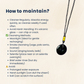 Silver Obsidian Pendant Healing Crystal – Natural Volcanic Stone for Protection, Inner Reflection & Grounding – Spiritual Energy Tool for Meditation, Shadow Work & Chakra Balancing ( Round)
