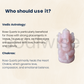 Soulwise Rose Quartz Ganesha Idol – 7 cm | Hand-Carved Ganesh in Natural Rose Quartz for Love, Healing & Peace