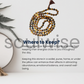 Soulwise Tiger’s Eye 8mm Jaap Mala – 108+1 Beads for Courage, Protection, Focus, Meditation & Mantra Chanting