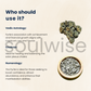 Soulwise Natural Pyrite chunks, for positive energy flow, Manifest money and Abundance, boost confidence, personal power, decor and gift (20g)