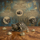 Pyrite Tortoise – Vastu Symbol of Wealth & Protection.