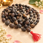 Kamal Gatta Mala – Lotus Seed Jaap Mala for Lakshmi Puja, Mantra Chanting, Meditation & Spiritual Gifting
