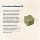 Green Aventurine Cube – 1.5 Inch Natural Crystal Stone – Polished Healing Crystal for Luck, Prosperity, Energy Work, Meditation & Home Decor