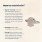 Rose Quartz Ring, Oval-Mix Cut, 16.69 Carat, Pink, Adjustable, Healing Crystal for Love and Good Realtionship Harmony
