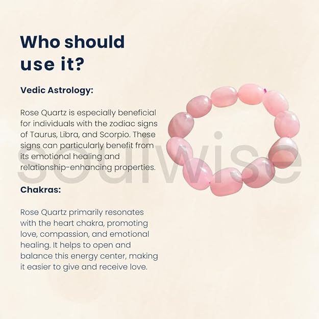 गुलाब क्वार्ट्ज टम्बल ब्रेसलेट और चक्र वृक्ष जीवन आकर्षण गुलाब क्वार्ट्ज फूल के साथ गुलाब क्वार्ट्ज लटकन - वेलेंटाइन उपहार सेट