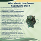 Green Aventurine Owl – Natural Crystal Owl for Prosperity, Wisdom, Good Luck & Positive Energy | Spiritual Home & Office Décor