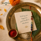 7 /Seven Chakra Crystal Rakhi – Natural Healing Crystal Rakhi for Chakra Balancing, Harmony, Protection & Positive Energy
