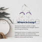 Amethyst Gemstone Tree Ornaments – Set of 2 | Crystal Healing Décor for Home, Office & Gifting