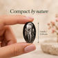 Orthoceras Fossil Stone 1 Inch – Fossil Collectible for Home Décor, Desk Display & Nature-Inspired Gifting