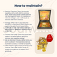 Diwali Laxmi Potli & Laxmi Ganesh Medium Pocket Temple | Energized Diwali Gift Combo for Wealth, Prosperity & Pooja | Vastu Decorative Pooja Items for Home, Office & Gifting