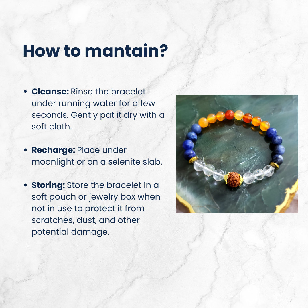 Immunity Booster Bracelet