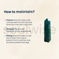 Soulwise Certified Natural Jade Tower – 6 Inch Feng Shui Crystal Obelisk | 450-500g Green Stone Energy Decor for Home, Office, Meditation & Healing