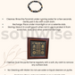Raksha Bandhan Gift for Brother – Vyapar Vriddhi Yantra (Pyrite) & Energy Shield Bracelet (Tiger's Eye, Lava, Tourmaline) for protection and success