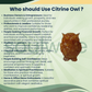 Citrine Owl – Natural Crystal Owl for Abundance, Prosperity, Success & Positive Energy | Spiritual Home & Office Décor