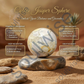 Cobra Jasper Crystal Sphere – Natural Healing Crystal Ball for Grounding, Protection, Strength & Positive Energy | Polished Gemstone Sphere for Meditation, Reiki & Home Décor