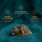 Pyrite Tortoise – Vastu Symbol of Wealth & Protection.
