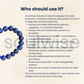 Natural Lapis Lazuli Bracelet 8mm Beads for Men & Women – Crystal for Wisdom, Confidence & Throat Chakra Healing