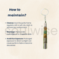 Soulwise Money Magnet Natural Crystal Chips Keychain – Citrine, Pyrite, & Green Aventurine Healing Crystal Key Ring for Wealth, Abundance & Positive Energy