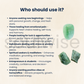 Raw Green Aventurine Crystal Set of 2 – Natural Healing Stones for Luck, Prosperity & Heart Chakra Energy
