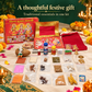 Divya Pujan Saamgri – Traditional Hindu Puja Samagri Kit for Home Worship, Diwali, Dhanteras & Religious Gifting