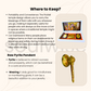 Diwali Special Ram Darbar Idol with Sidh Hanuman Ji Gadda with Stand – 3 Inch Gold-Plated | Divine Puja Combo for Home Temple, Mandir & Gifting | Auspicious Decor for Prosperity & Protection
