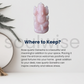 Soulwise Rose Quartz Ganesha Idol – 7 cm | Hand-Carved Ganesh in Natural Rose Quartz for Love, Healing & Peace