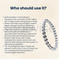 Clear Quartz (Sphatik) Bracelet 8mm – Natural Healing Crystal Beads for Clarity, Focus & Manifestation | Unisex Energy Stone