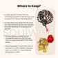 Laxmi Potli with Kamal Gatta Mala (Lotus Seed Mala) | Diwali Puja Combo for Wealth & Blessings | Spiritual Gift for Home, Office & Return Gifting