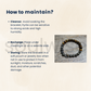 Soulwise Tiger's Eye and Pyrite Beads Bracelet with Hamsa Hand Charm, 8 mm, good luck, prosperity and protection.