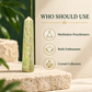 Natural Unakite Crystal Pencil – Healing Gemstone Point for Emotional Balance, Love, Compassion, Heart Chakra Balancing, Reiki, Meditation, Grounding & Positive Energy
