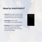 Shungite Chips for EMF Protection - Mobile Sticker