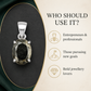 Natural Pyrite Gemstone Pendant – Oval-Cut Prosperity Crystal Jewellery