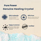 Pyrite Bracelet with Vajra charm Energy Protection, Wealth & Spiritual Healing