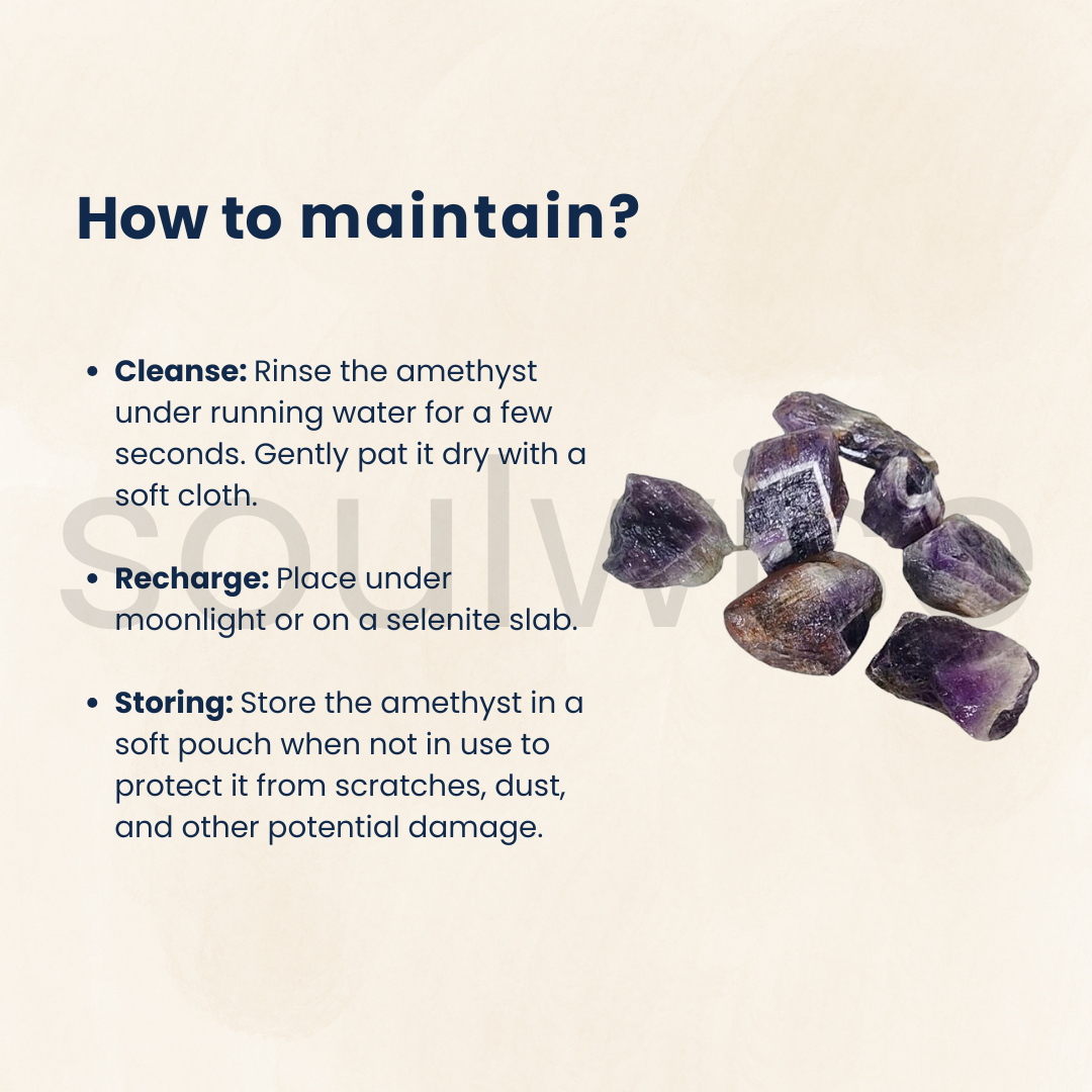 Chevron Amethyst Crystal Healing Stone – Natural Rough Raw Gemstone for Reiki, Chakra Balancing, Energy Cleansing & Meditation – Unpolished Chevron Amethyst (800g)