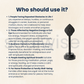 Natural Ebony Vel – Sacred Vel Symbol for Protection, Strength & Divine Blessings
