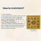 Diwali Divine Sampoorna Yantra – Gold-Plated Sacred Geometry for Prosperity, Protection & Vastu Correction with Stand