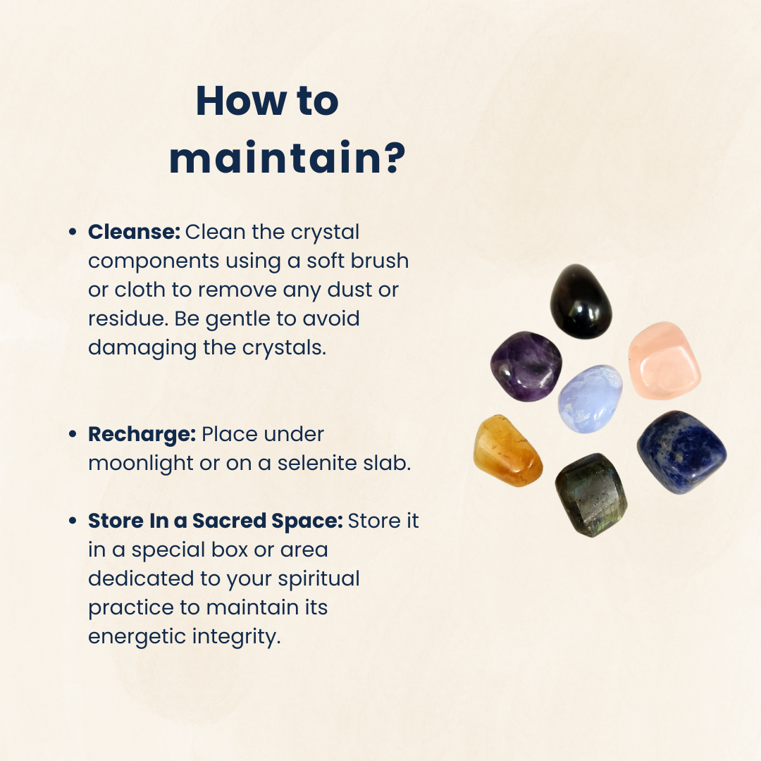 Top 7 Healing Crystals for Personal Protection