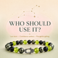 Leo Zodiac Crystal Bracelet with Hamsa Hand Charm – Certified Natural Multi-Stone 8mm Beads