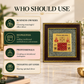 Vyapar Vridhi Yantra Frame | Spiritual Vastu Décor for Business Growth, Prosperity & Positive Energy