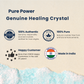 Soulwise Smoky Quartz Japa Mala – 108 Beads | 8mm Natural Crystal Prayer Necklace for Grounding, Aura Protection & Meditation