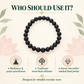 Original Karungali Bracelet 8mm – Certified Wooden Bead Spiritual Jewellery for Men & Women