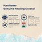 Rose Quartz Pyramid – Small Natural Crystal Pyramid for Love, Healing & Energy Balancing