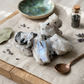 Moonstone Raw Natural Crystal – Unpolished Healing Stone for Intuition, Emotional Balance & Divine Feminine Energy (50g)