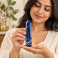 Natural Lapis Lazuli Crystal Pencil – Healing Gemstone Point for Wisdom, Mental Clarity, Focus, Communication, Intuition, Reiki, Meditation, Chakra Balancing & Positive Energy
