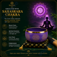 Singing Bowl 4 inch,Set for Meditation, Sound Healing & Mindfulness | Handcrafted Tibetan Meditation Bowl with Striker & Cushion