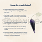Amethyst Dowsing Pendulum – Natural 6-Facet Crystal for Reiki, Chakra Healing, Divination & Meditation – Includes Chain & Pouch