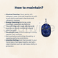 Certified Natural Lapis Lazuli Ganesha Pendant for Wisdom and Awareness.